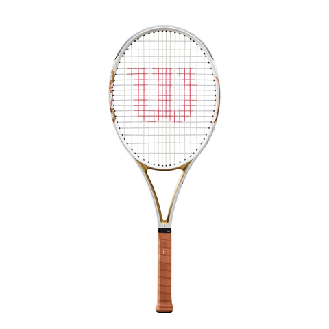 Wilson RF 01 Pro Hall of Fame Tennis Racket - Frame Only - Limited Edition