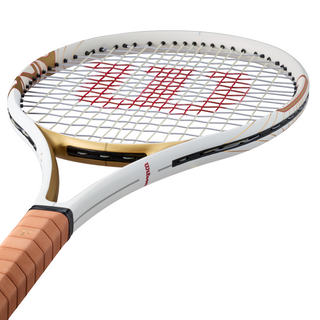 Wilson RF 01 Pro Hall of Fame Tennis Racket - Frame Only - Limited Edition