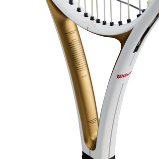 Wilson RF 01 Pro Hall of Fame Tennis Racket - Frame Only - Limited Edition