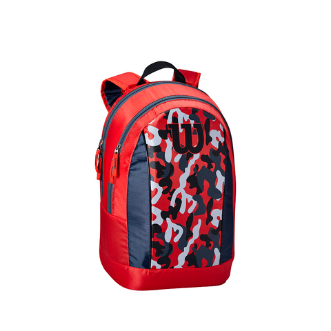 Wilson Camo Tennis Backpack