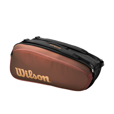 Wilson Super Tour Pro Staff V14 9 Tennis Racket Bag