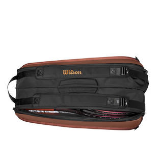 Wilson Super Tour Pro Staff V14 9 Tennis Racket Bag