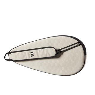Wilson Premium Tennis Racket Cover + Wilson US Open Tennis Balls - US Open Bundle Special