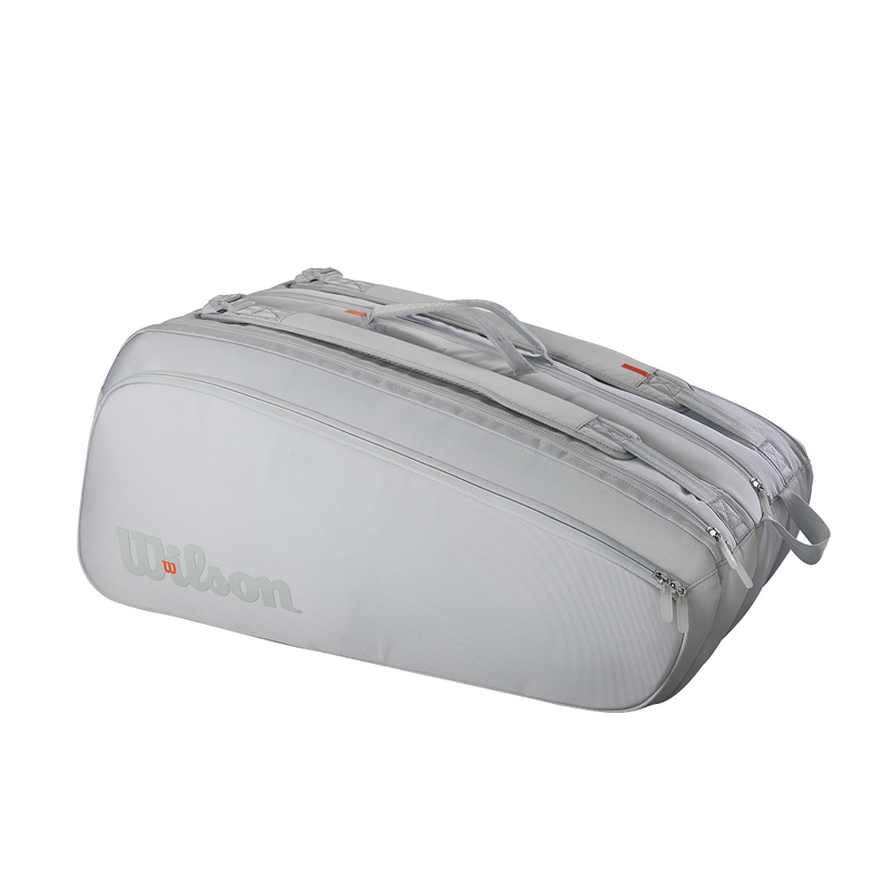 Wilson Shift Super Tour 15 tennis Racket Bag - Artic Ice