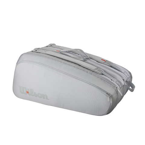 Wilson Shift Super Tour 15 tennis Racket Bag - Artic Ice