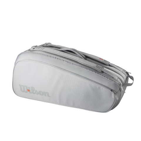 Wilson Shift Super Tour 9 tennis Racket Bag - Artic Ice