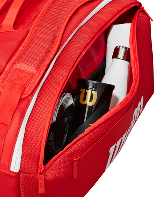 Wilson Super Tour 15 Tennis Racket Bag - 2025