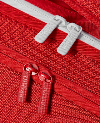 Wilson Super Tour 6 Red Tennis Racket Bag - 2025