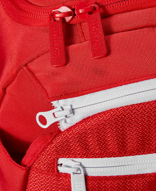 Wilson Super Tour Small Tennis Duffle Bag - Red - 2025