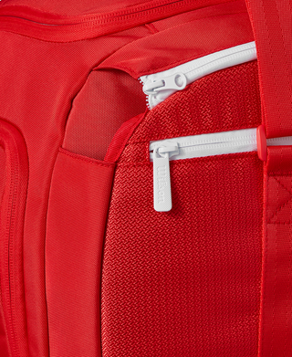 Wilson Super Tour Small Tennis Duffle Bag - Red - 2025
