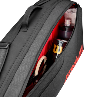 Wilson Clash V3 3 Tennis Racket Bag