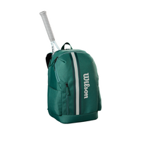 Wilson Team Tennis/Padel Racket Backpack - Green - 2026