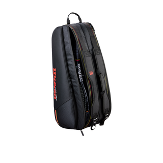 Wilson Pro Staff V15 Classic 6 Tennis Racket Bag - 2026