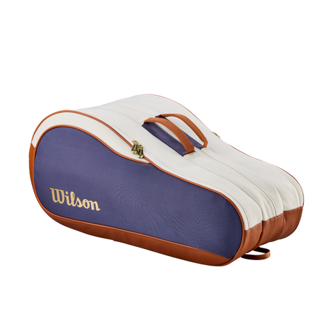 Wilson Heritage V2 12 Tennis Racket Bag - 2026