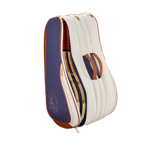Wilson Heritage V2 12 Tennis Racket Bag - 2026