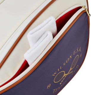 Wilson Heritage V2 12 Tennis Racket Bag - 2026