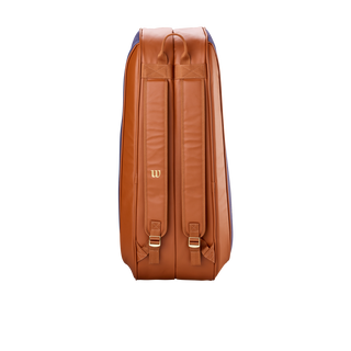 Wilson Heritage V2 6 Tennis Racket Bag - 2026