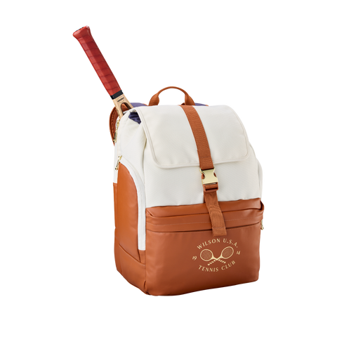 Wilson Heritage V2 Tennis Backpack - 2026