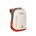 Wilson Roland Garros Tennis Backpack - Cream - 2026