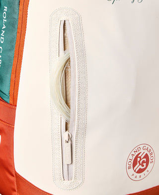 Wilson Roland Garros Tennis Backpack - Cream - 2026
