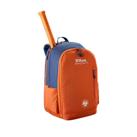 Wilson Roland Garros Team Backpack - Clay/Navy - 2026