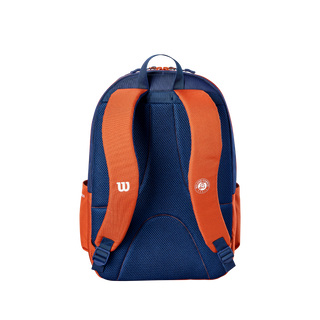 Wilson Roland Garros Team Backpack - Clay/Navy - 2026