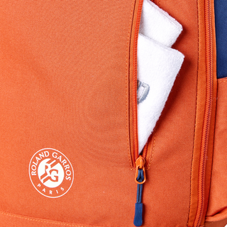 Wilson Roland Garros Team Backpack - Clay/Navy - 2026
