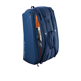 Wilson Roland Garros 15 Tennis Racket Bag - Session de Soirée - 2026