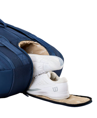 Wilson Roland Garros 15 Tennis Racket Bag - Session de Soirée - 2026