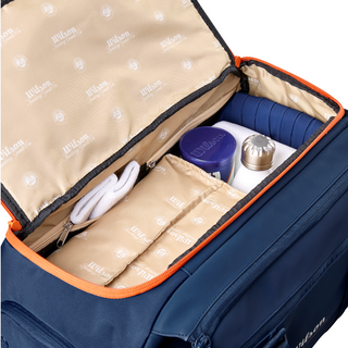 Wilson Roland-Garros Session de Soiré Small Tennis Duffel Bag - 2026