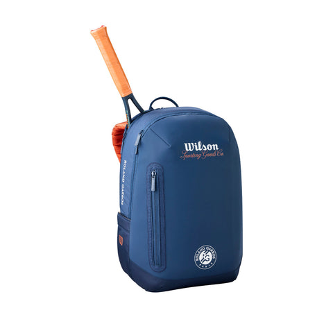 Wilson Roland Garros Tennis Backpack - Session de Soirée - 2026