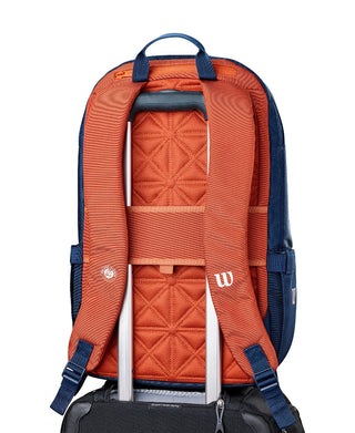 Wilson Roland Garros Tennis Backpack - Session de Soirée - 2026