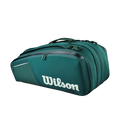 Wilson Blade V10 Super Tour 15 Tennis Racket Bag - 2026