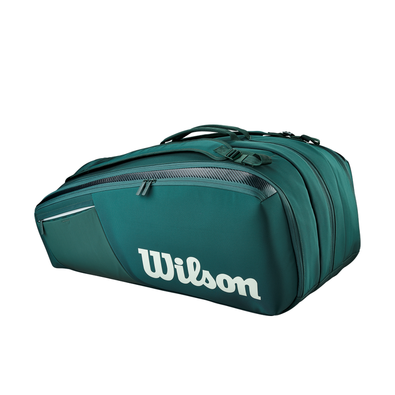 Wilson Blade V10 Super Tour 15 Tennis Racket Bag - 2026