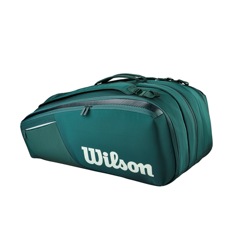 Wilson Blade V10 Super Tour 15 Tennis Racket Bag - 2026