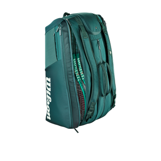 Wilson Blade V10 Super Tour 15 Tennis Racket Bag - 2026