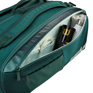 Wilson Blade V10 Super Tour 15 Tennis Racket Bag - 2026