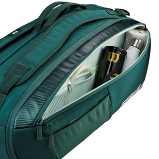 Wilson Blade V10 Super Tour 9 Tennis Racket Bag - 2026