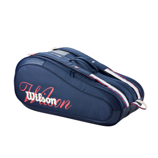 Wilson US Open Tour 12 Tennis Racket Bag - 2026