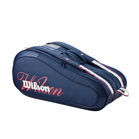 Wilson US Open Tour 12 Tennis Racket Bag - 2026
