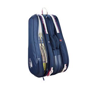 Wilson US Open Tour 12 Tennis Racket Bag - 2026