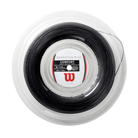 Wilson Sensation Plus Comfort String Reel - Black