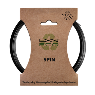 Luxilon Eco Spin String Set - Black