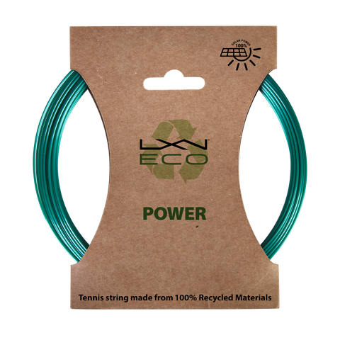 Luxilon Eco Power String Set - Teal