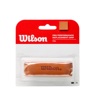 Wilson Pro Performance Feel Replacement Grip