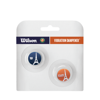 Wilson Roland Garros Eiffel Tower Dampeners - 2 Pack