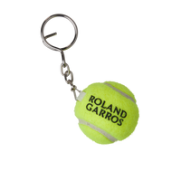 Wilson Roland Garros Tennis Ball Keychain