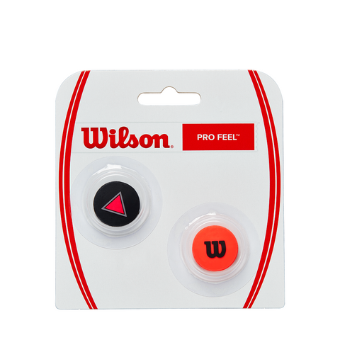 Wilson Pro Feel Dampeners - Clash - 2 Pack