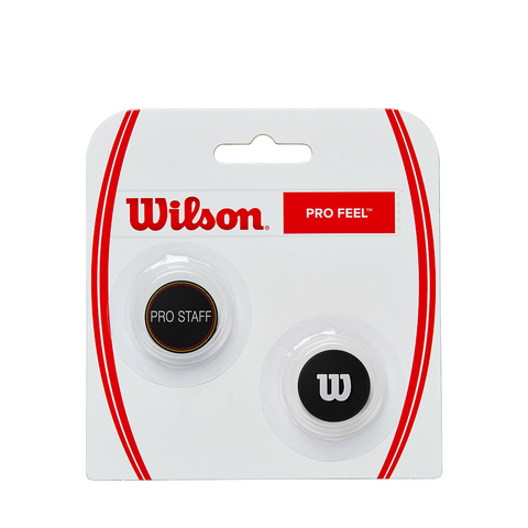Wilson Pro Feel Dampeners - Pro Staff - 2 Pack