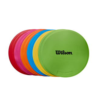 Wilson Coaching Marker Spots - 6 Pack